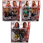 WWE Basic 2-Pack 2012 Action Figure Wave 20 Rev. 1 Case